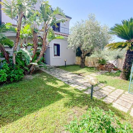 Apartmán Casa Sterlizia Olbia Exteriér fotografie