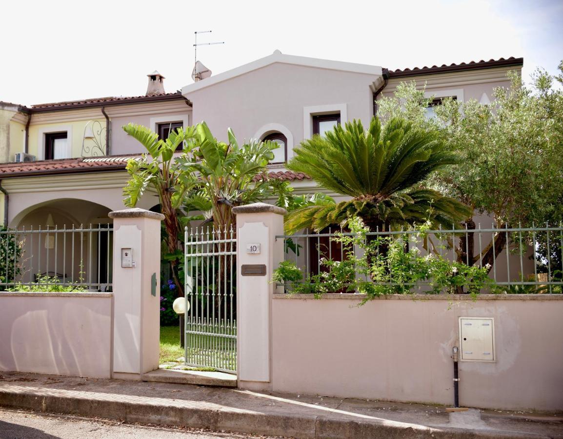 Apartmán Casa Sterlizia Olbia Exteriér fotografie