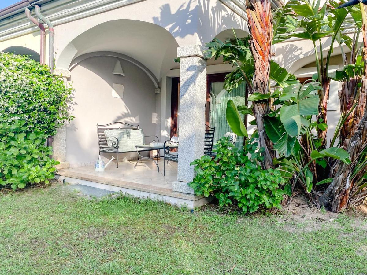 Apartmán Casa Sterlizia Olbia Exteriér fotografie