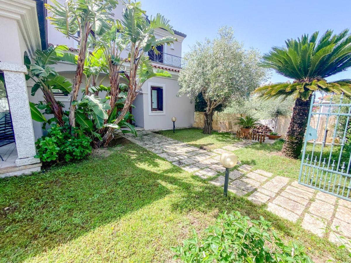 Apartmán Casa Sterlizia Olbia Exteriér fotografie
