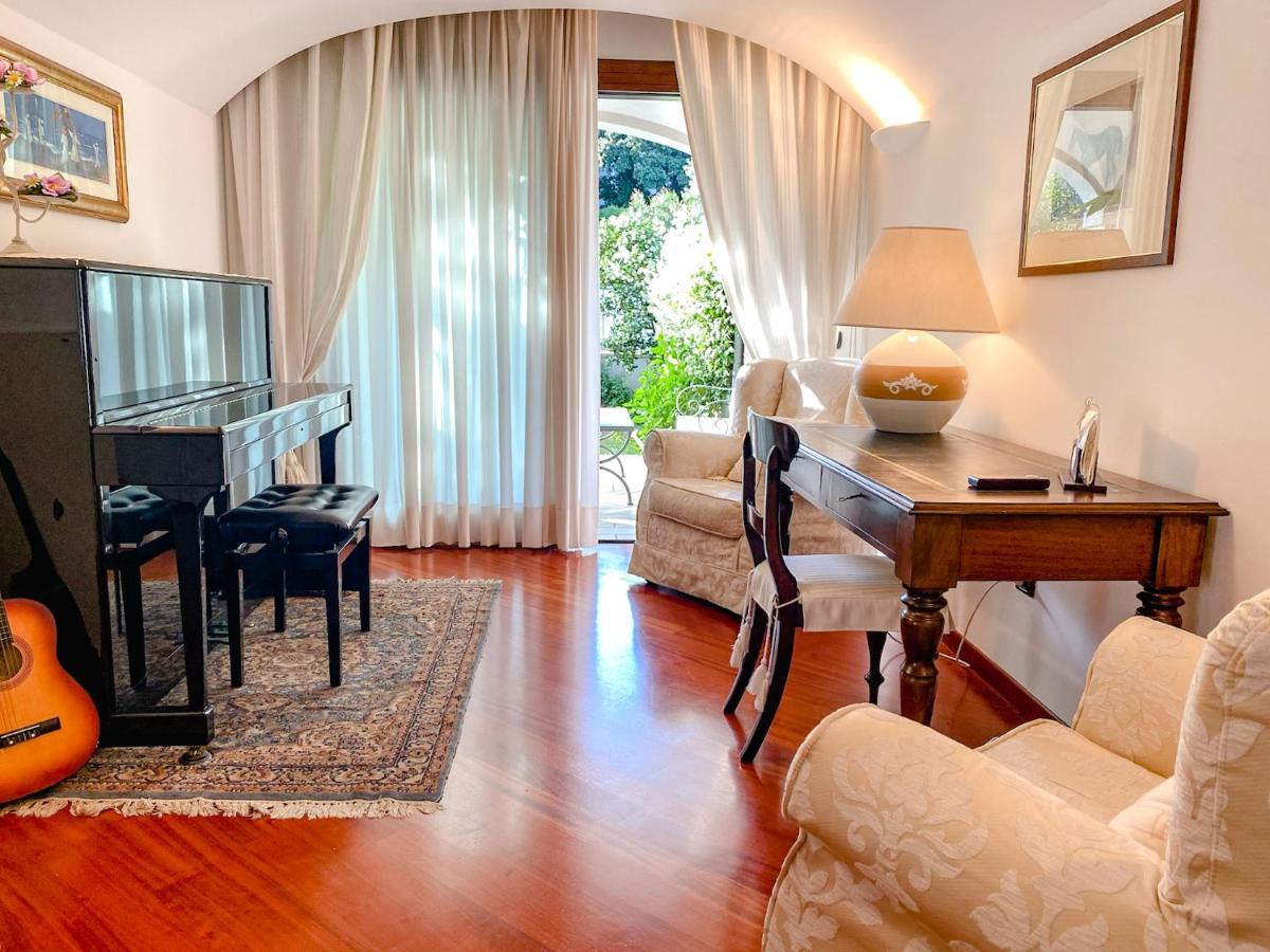 Apartmán Casa Sterlizia Olbia Exteriér fotografie