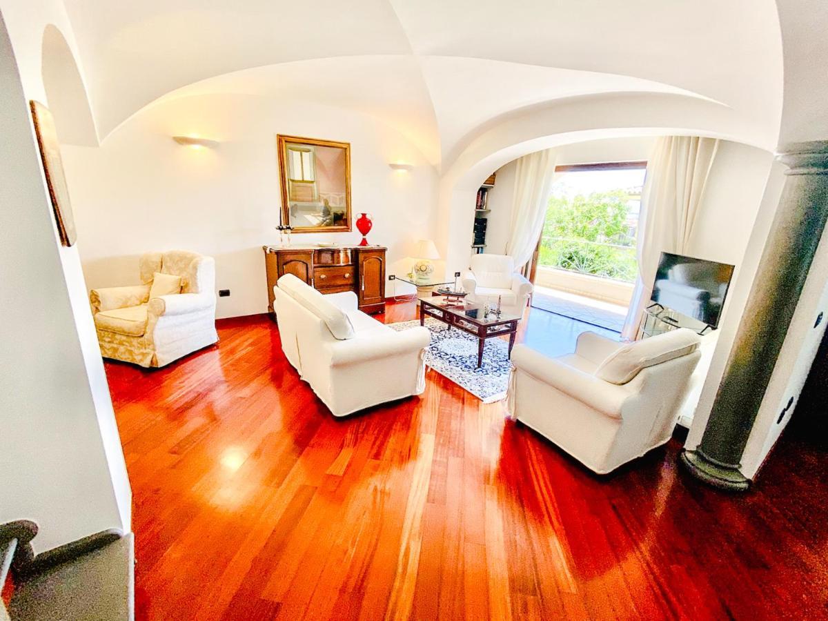 Apartmán Casa Sterlizia Olbia Exteriér fotografie