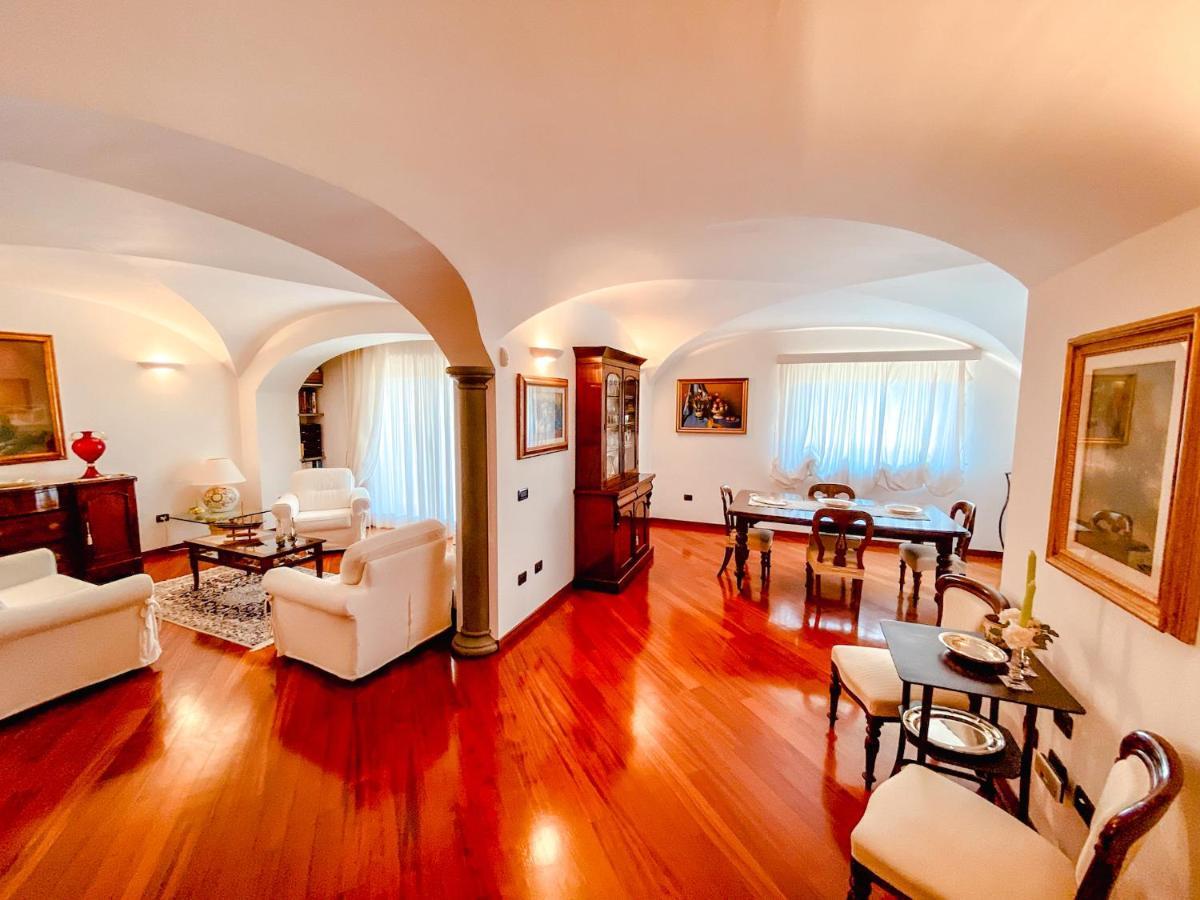 Apartmán Casa Sterlizia Olbia Exteriér fotografie
