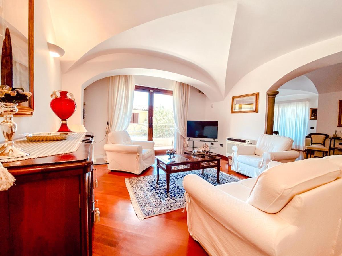 Apartmán Casa Sterlizia Olbia Exteriér fotografie