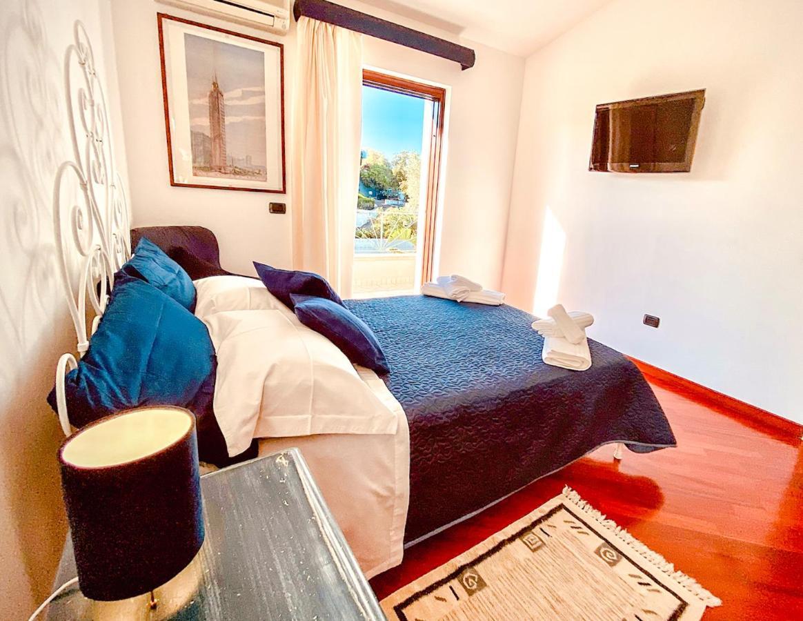 Apartmán Casa Sterlizia Olbia Exteriér fotografie
