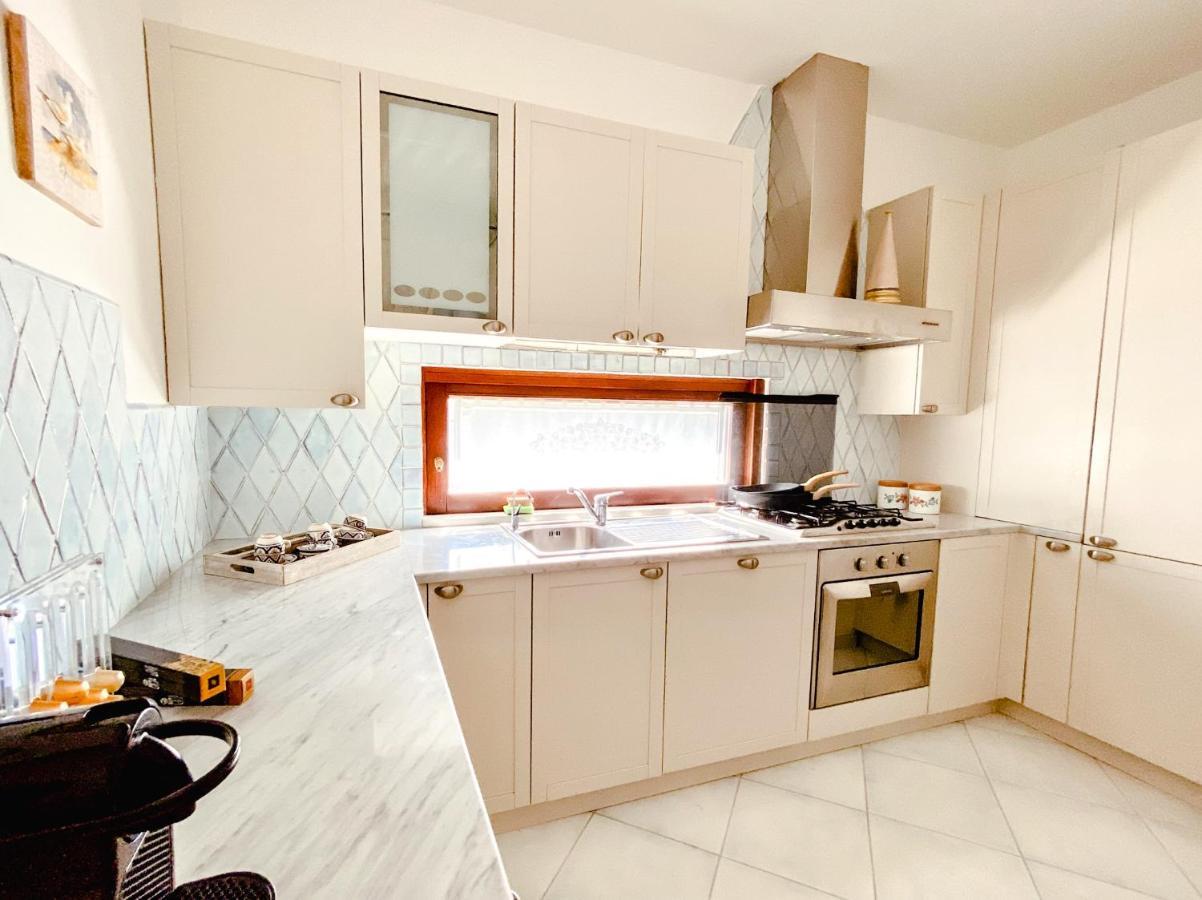 Apartmán Casa Sterlizia Olbia Exteriér fotografie