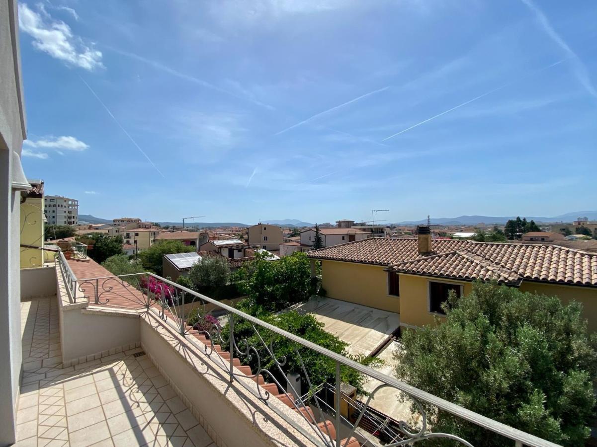 Apartmán Casa Sterlizia Olbia Exteriér fotografie