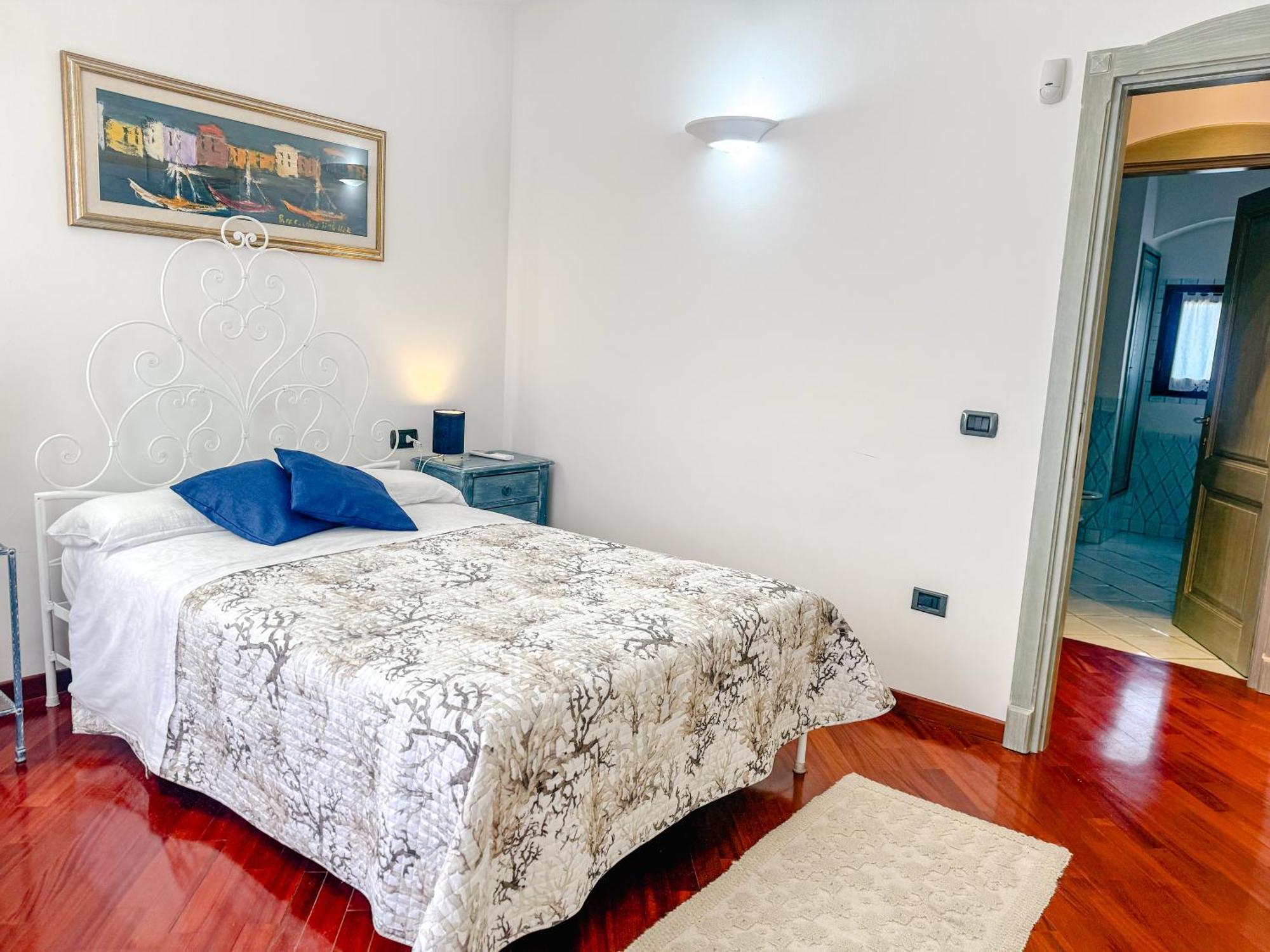 Apartmán Casa Sterlizia Olbia Exteriér fotografie